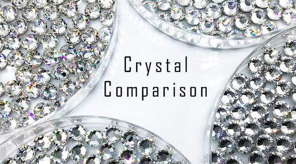 Estella Flatback Crystals - The Perfect High Quality Alternative to