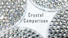 Estella Flatback Crystals - The Perfect High Quality Alternative to Swarovski Crystals