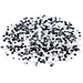 Estella Flat Back Crystals Non Hotfix Mix Jet Diamond - Bluestreak Crystals