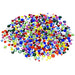 Estella Flat Back Crystals Non Hotfix Mix Mardi Gras - Bluestreak Crystals