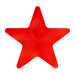 Estella Flat Back Shaped Rhinestones Non Hotfix Star Light Siam - Bluestreak Crystals