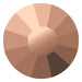 Estella Hotfix Flat Back Crystals Crystal Rose Gold - Bluestreak Crystals