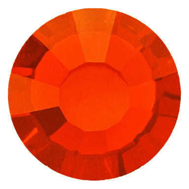 Estella Hotfix Flat Back Crystals Hyacinth - Bluestreak Crystals