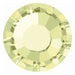Estella Hotfix Flat Back Crystals Jonquil - Bluestreak Crystals