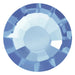 Estella Hotfix Flat Back Crystals Light Sapphire - Bluestreak Crystals