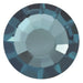 Estella Hotfix Flat Back Crystals Montana - Bluestreak Crystals