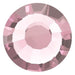 Estella Hotfix Flat Back Crystals Vintage Rose - Bluestreak Crystals